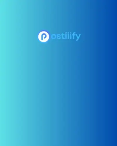 Postiiify
